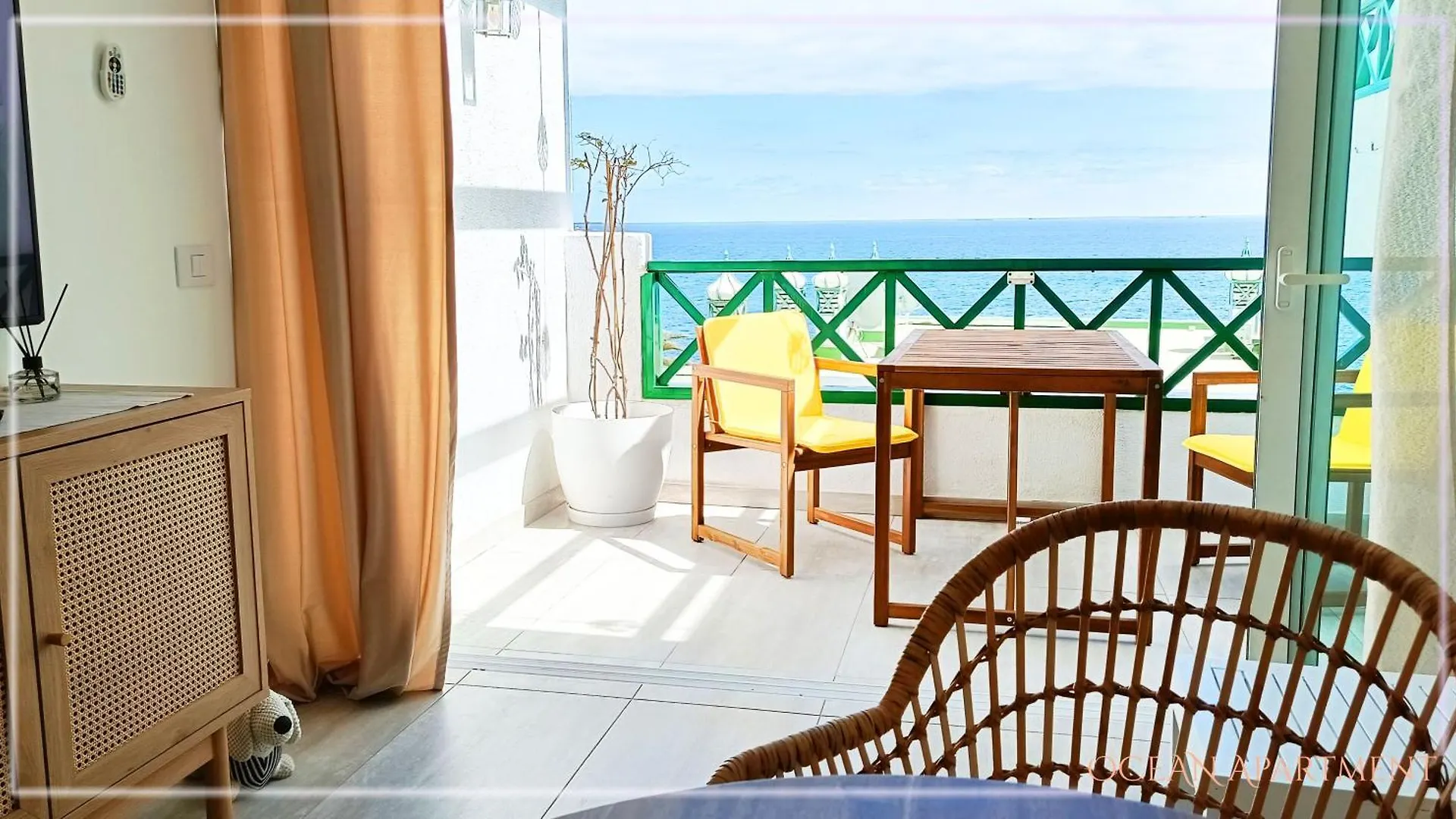 Ocean Apartment Gran Canaria Maspalomas