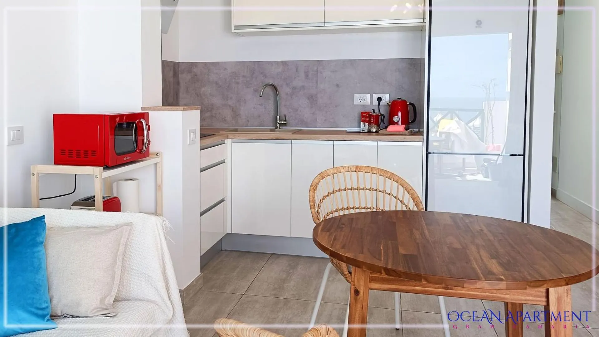 Ocean Apartment Gran Canaria Maspalomas