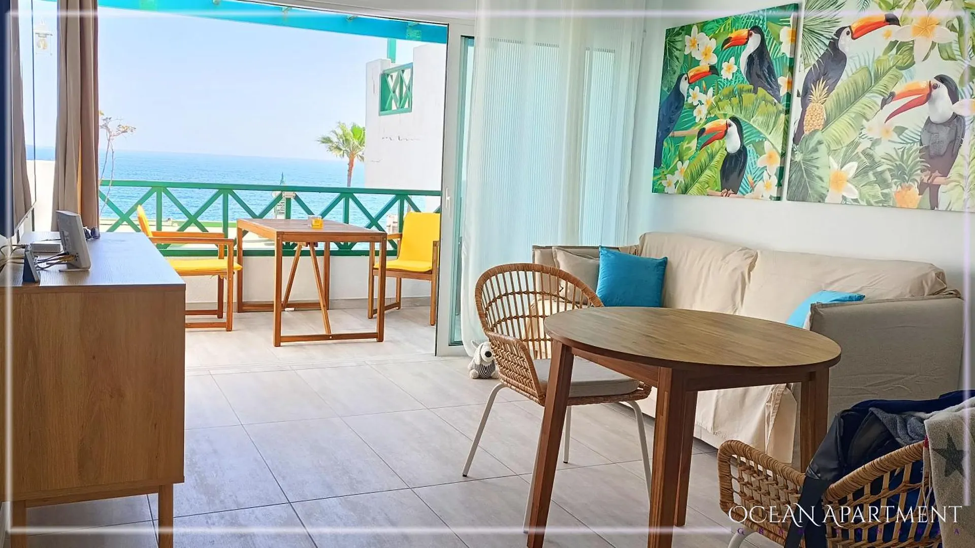 Ocean Apartment Gran Canaria Maspalomas  0*, Maspalomas (Gran Canaria) İspanya