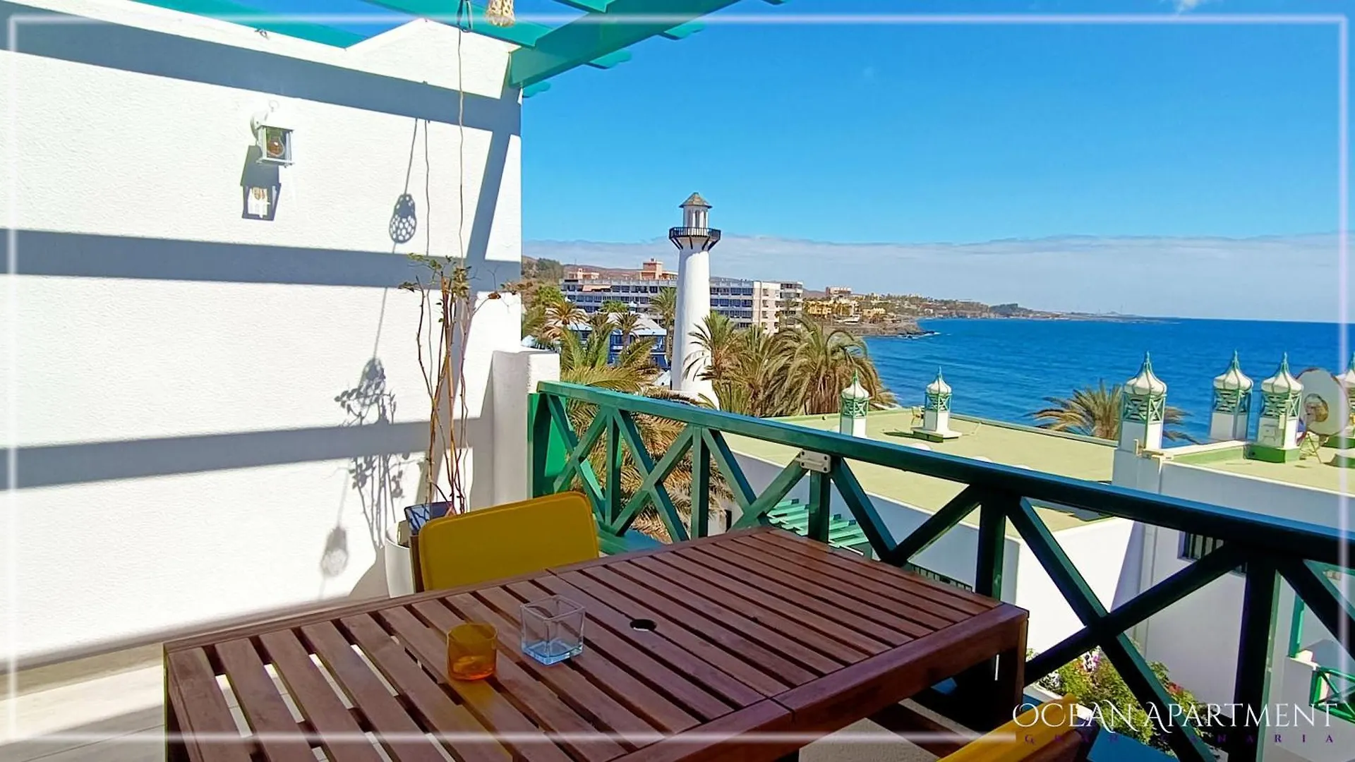 Ocean Apartment Gran Canaria Maspalomas  İspanya