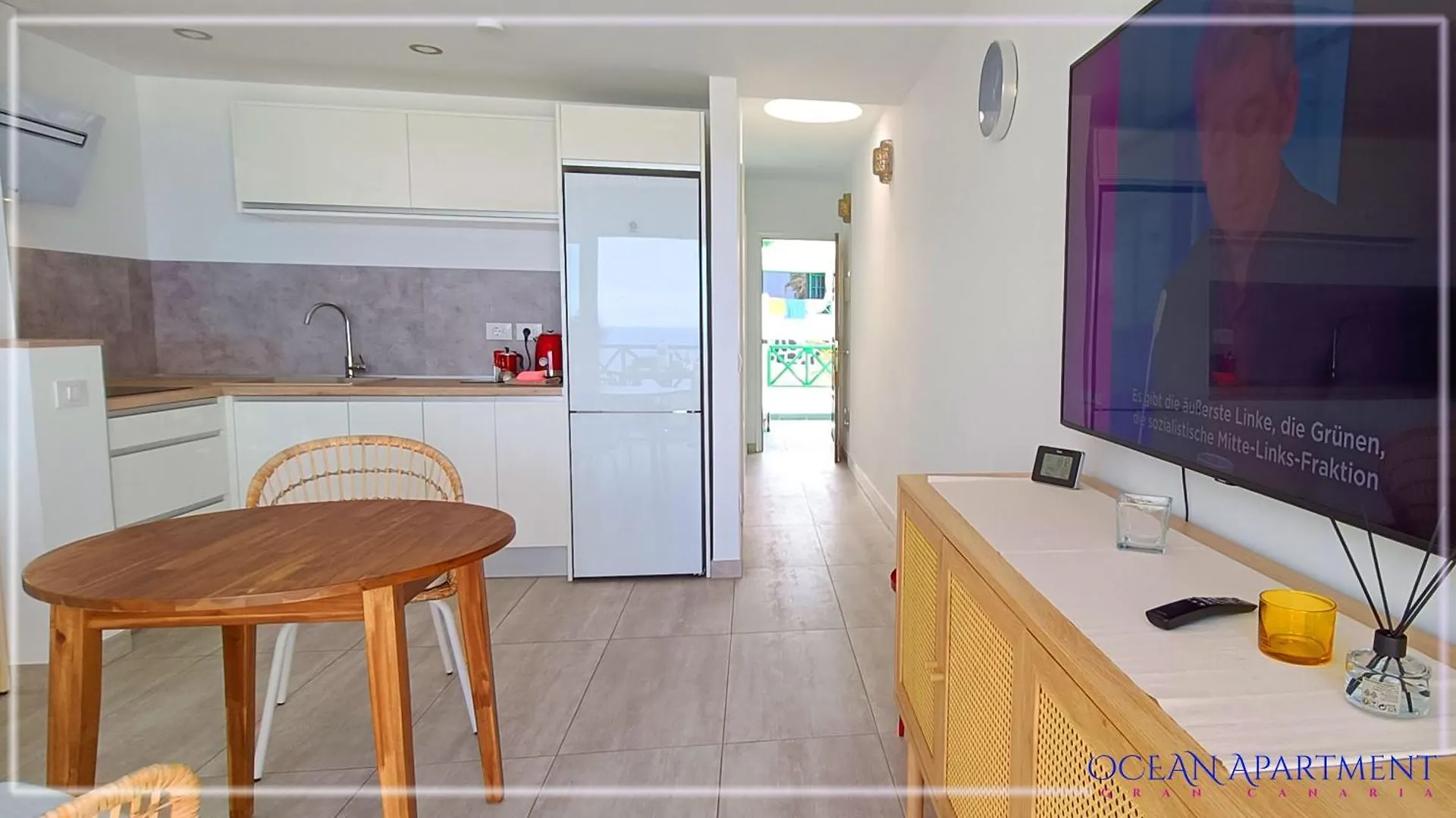Ocean Apartment Gran Canaria Maspalomas