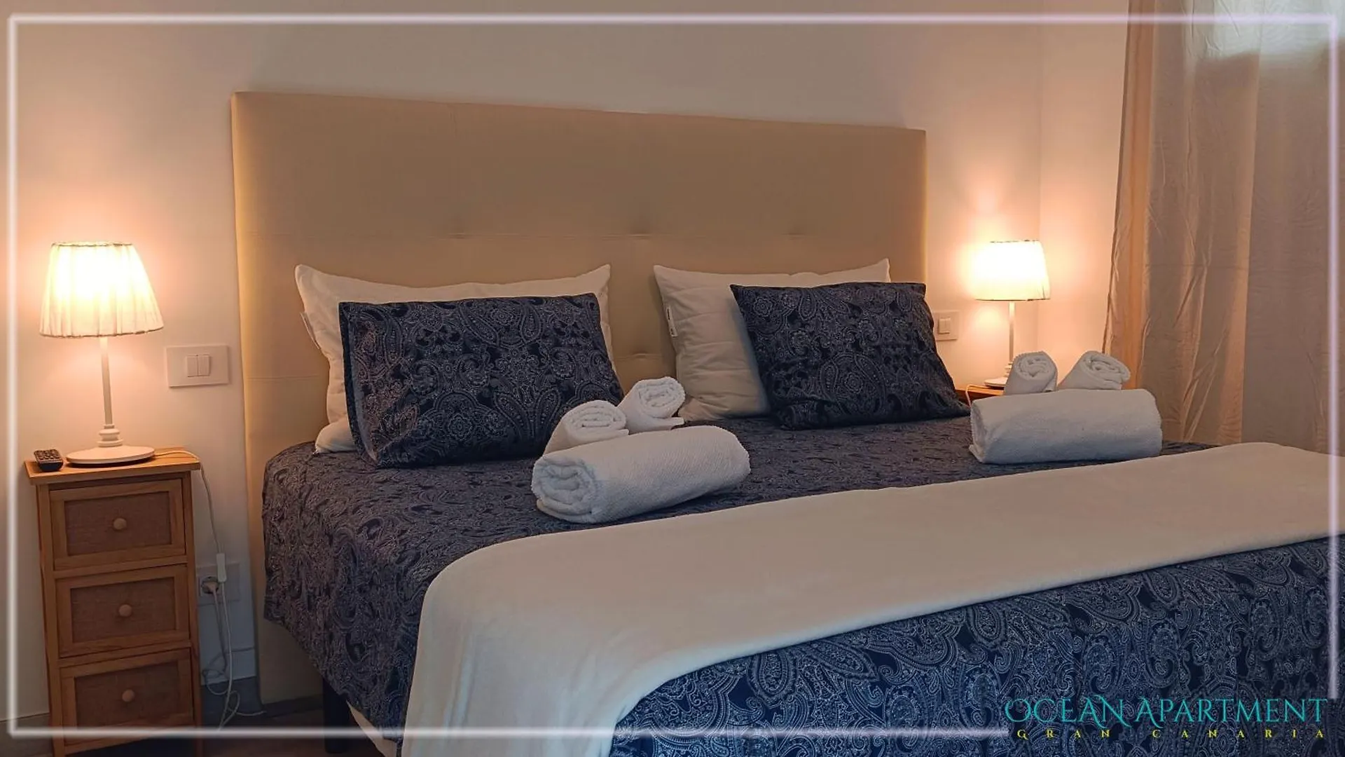 Ocean Apartment Gran Canaria Maspalomas