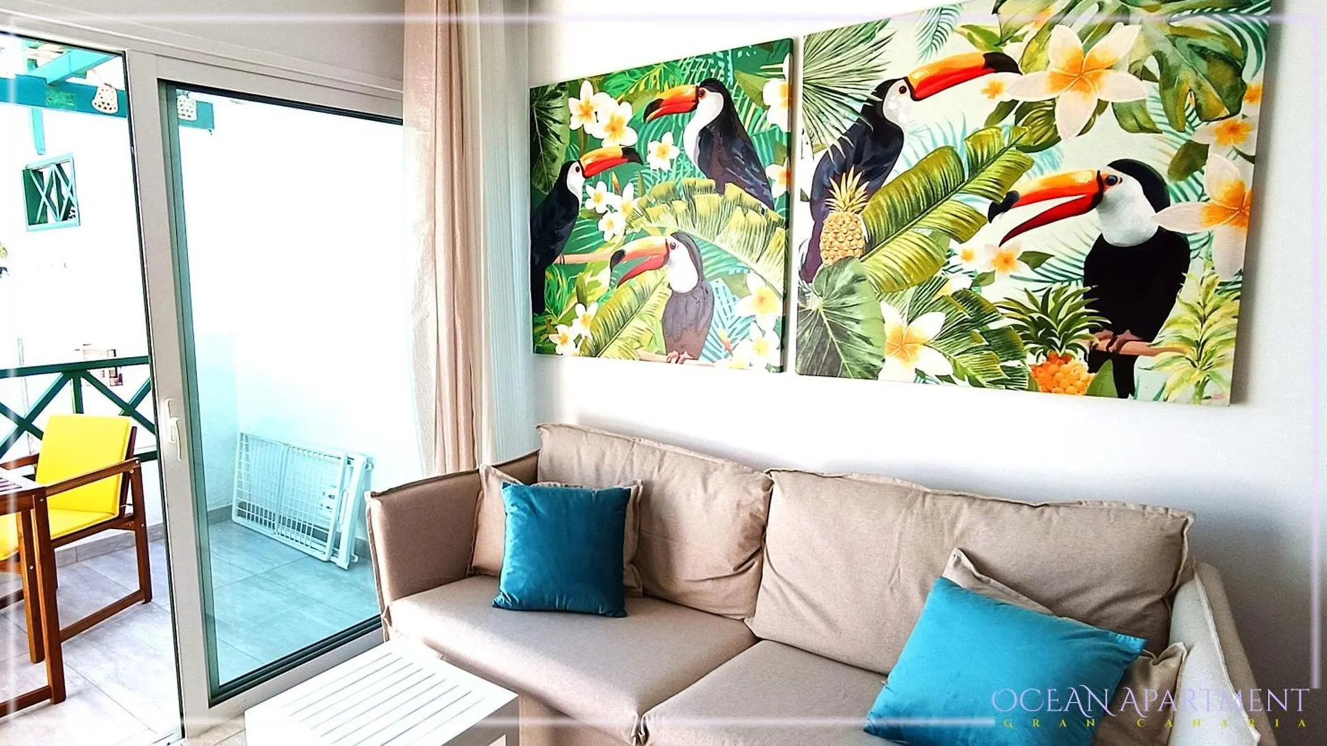 Ocean Apartment Gran Canaria Maspalomas  España