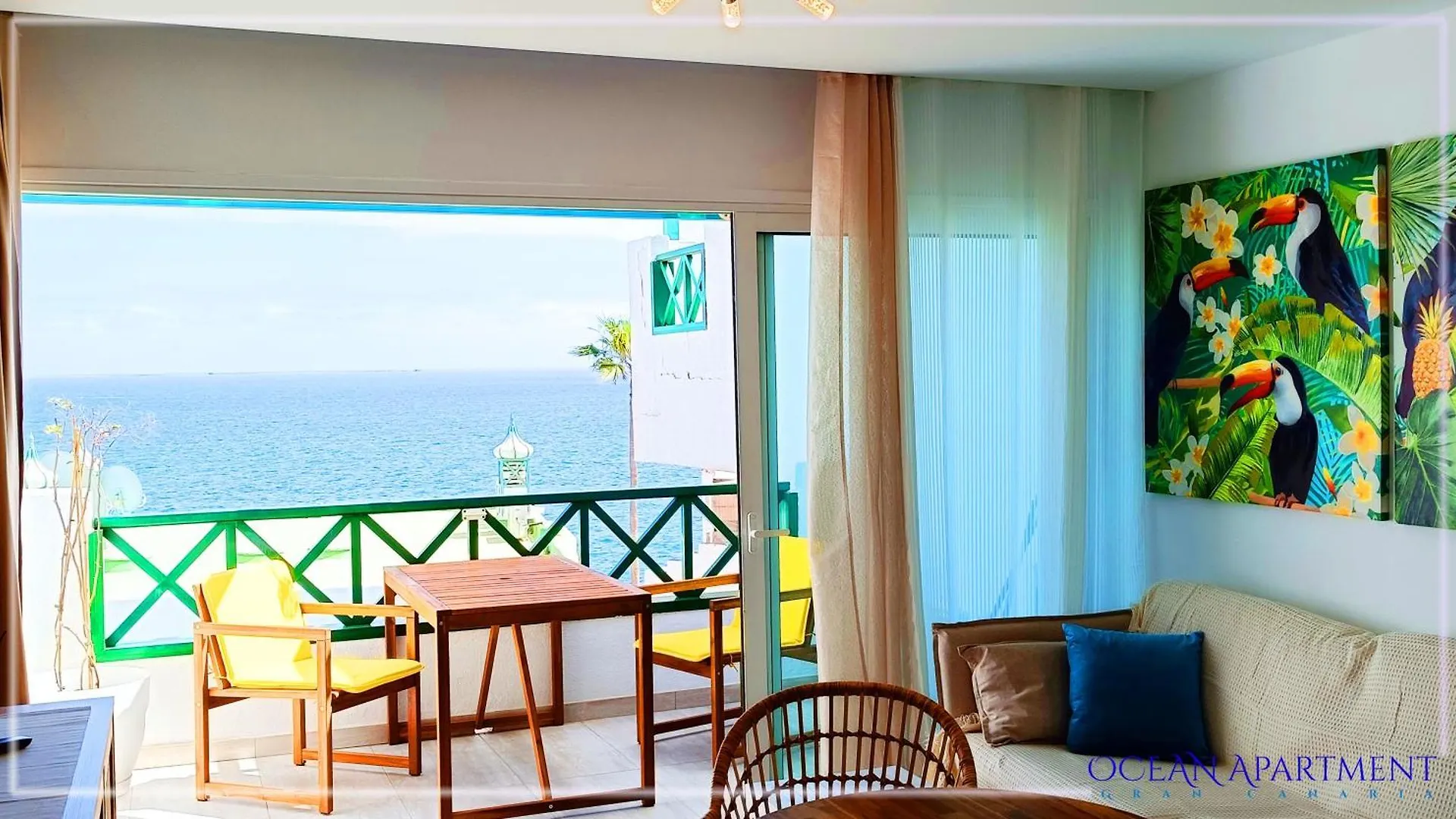 Ocean Apartment Gran Canaria Maspalomas  İspanya