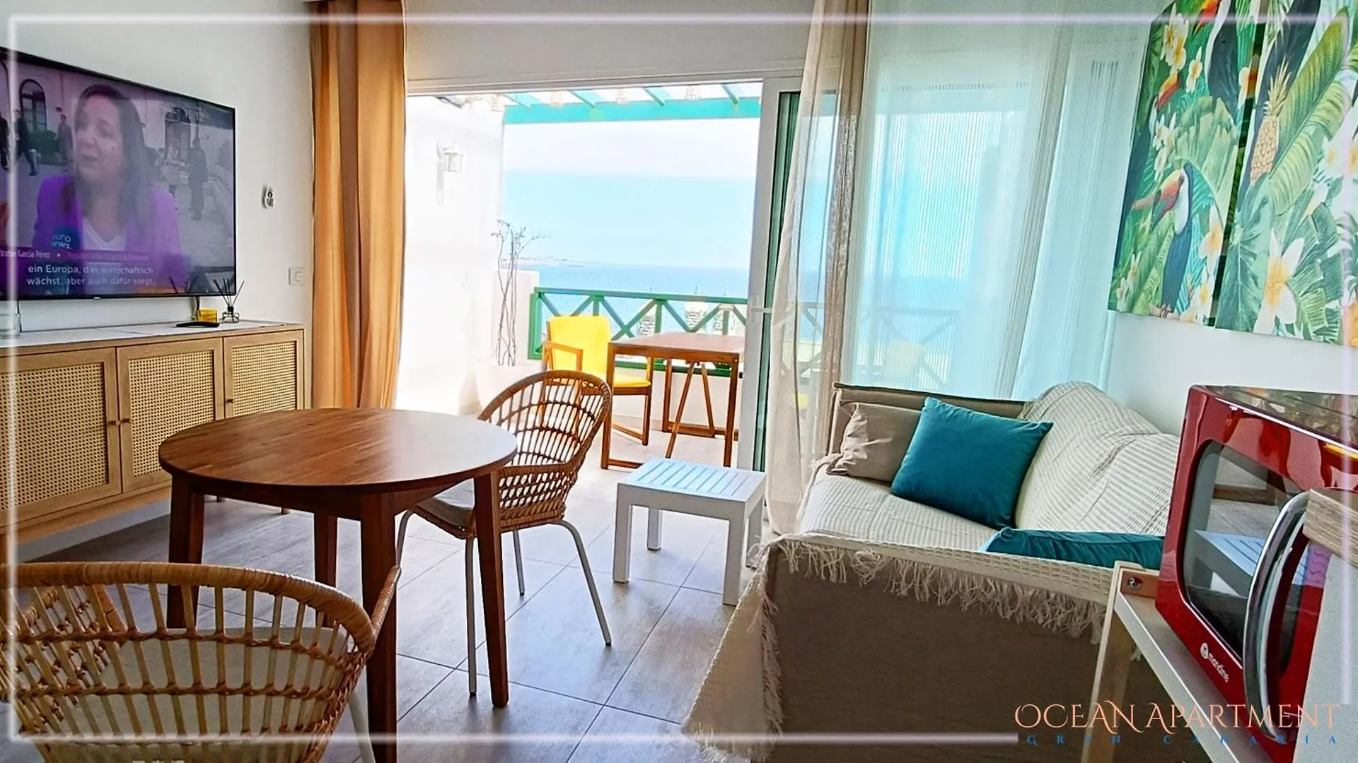 Ocean Apartment Gran Canaria Maspalomas  0*, Maspalomas (Gran Canaria) İspanya