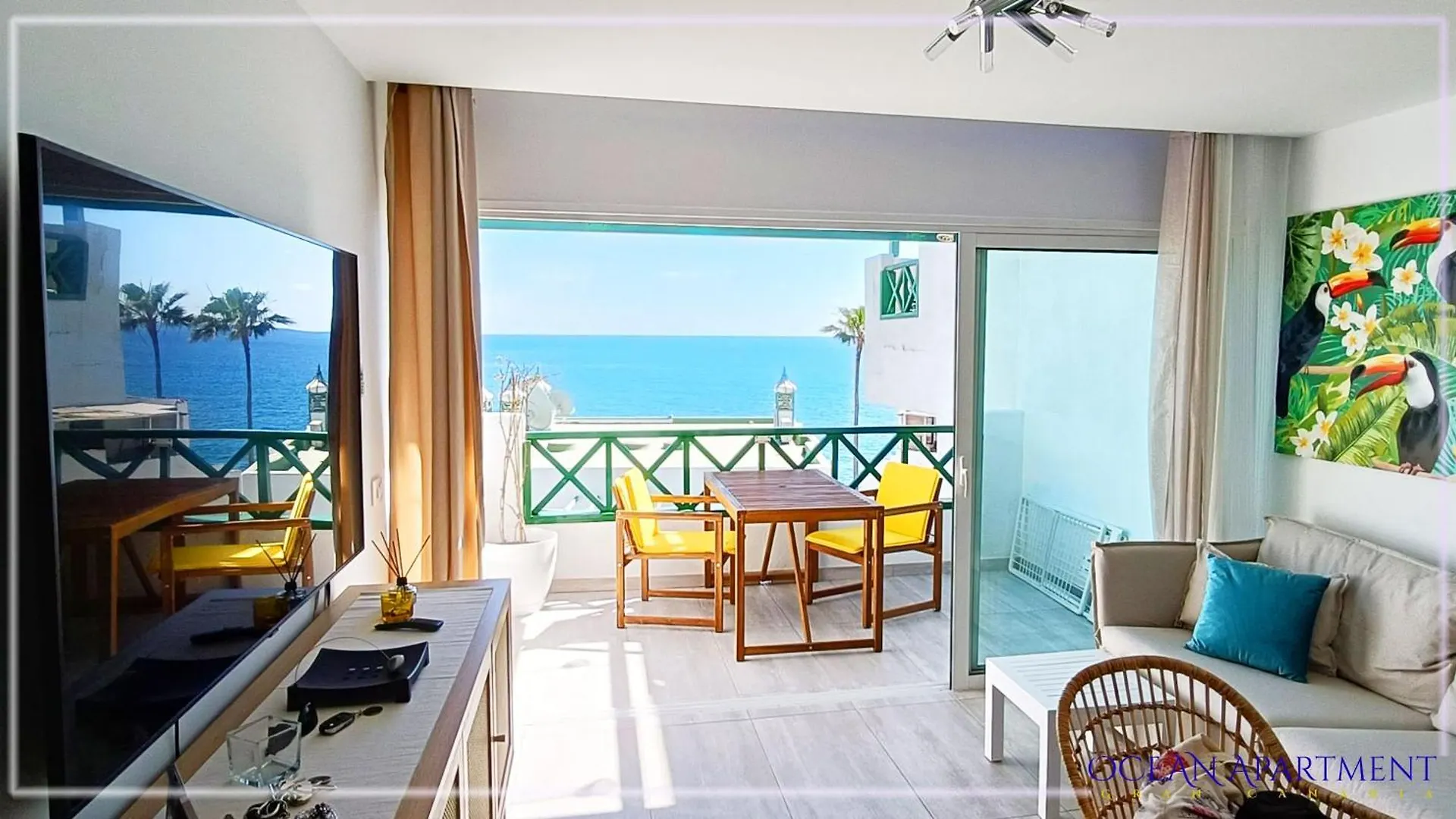 Ocean Apartment Gran Canaria Maspalomas  İspanya