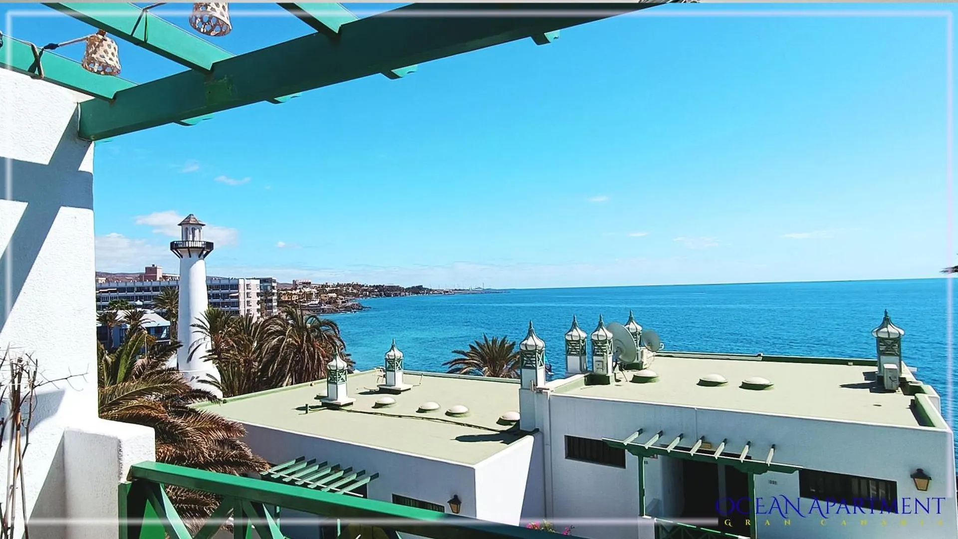 Ocean Apartment Gran Canaria Maspalomas  Maspalomas (Gran Canaria)
