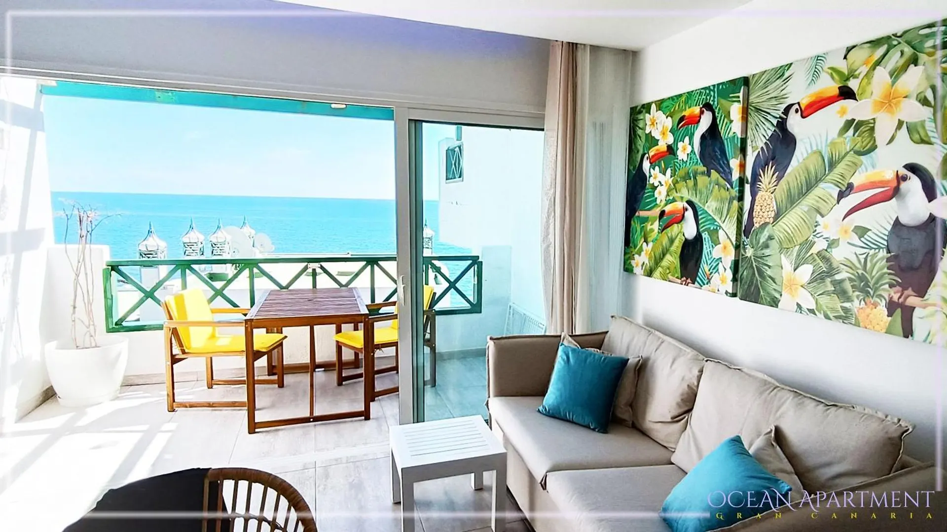 Ocean Apartment Gran Canaria Maspalomas