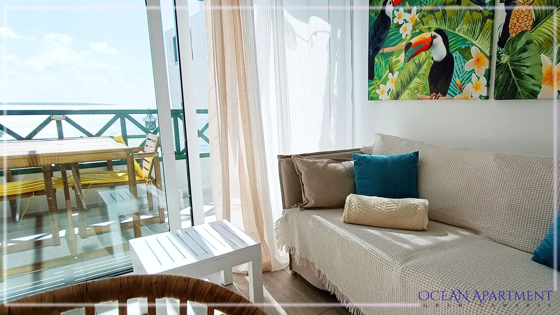 Ocean Apartment Gran Canaria ile iletişim